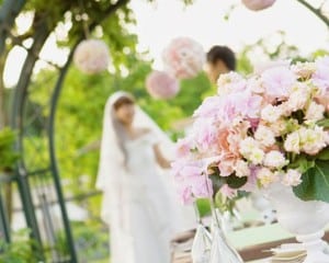 ¿Cómo ser wedding planner?