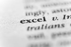 aprender excel