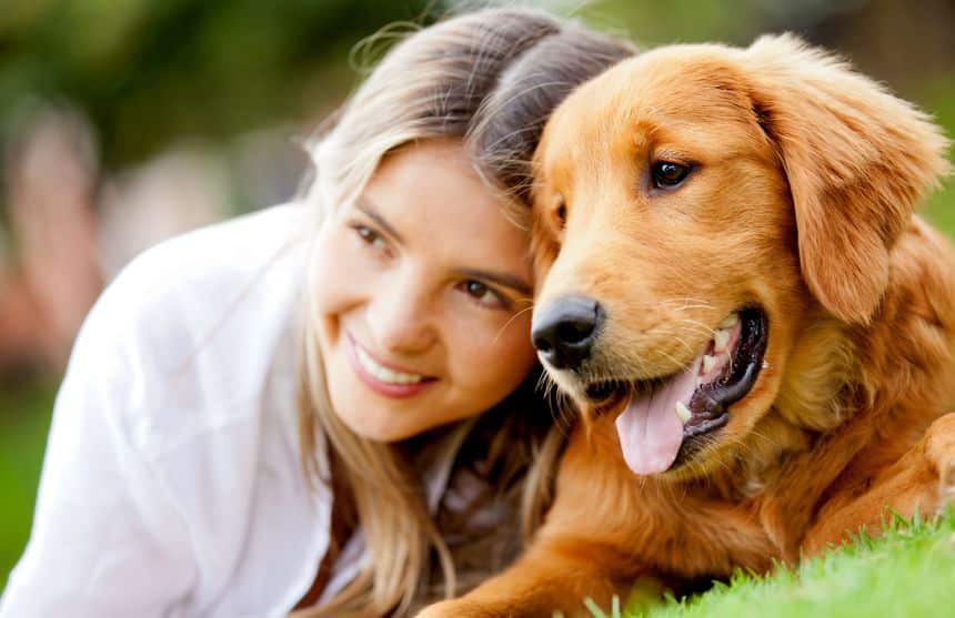 Perros: el mejor amigo y terapeuta del hombre