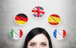 títulos de idiomas