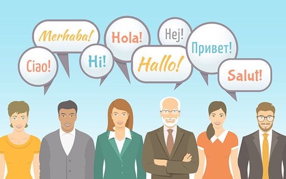 Idiomas diferentes con salidas profesionales