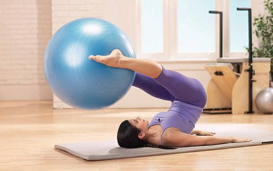 Curso online de monitor de pilates