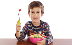 Curso online de Nutrición y Alimentación Infantil