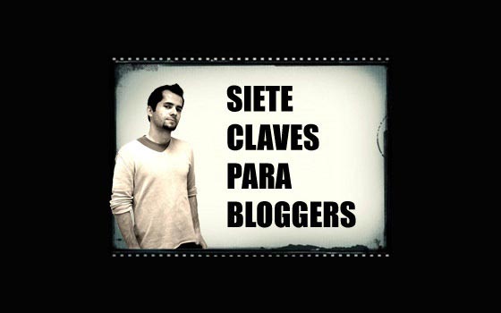 Curso online de 7 claves para bloggers a través de VideoTutoriales