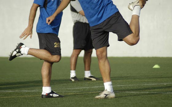 Master online en Preparación física para el Fútbol
