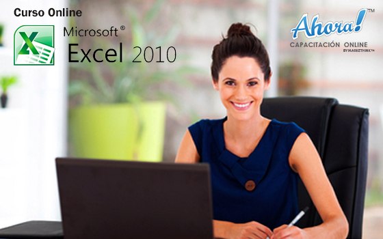 Curso virtual Completo de Microsoft Excel 2010