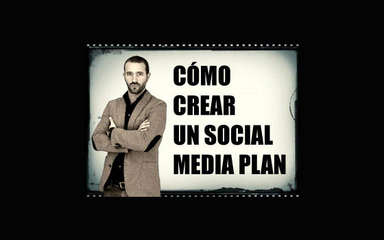 Curso online de cómo crear un Social Media Plan a través de VideoTutoriales.
