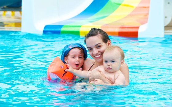 Curso online de Monitor de natación para bebés y Formador de formadores (Doble Titulación + 4 Créditos ECTS)