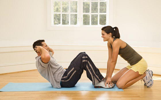 Curso Online de Fitness en casa + Plan de entrenamiento personalizado