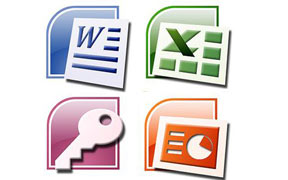 Pack de 4 cursos online de Ofimática 2010: Excel, Word, Power Point y Access
