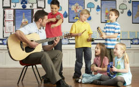 Curso a distancia de Didáctica de la Música en Educación Infantil