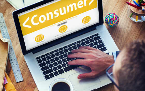 Curso online de Consumidor Digital