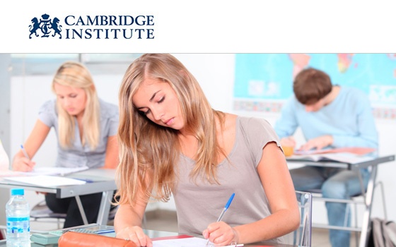 Curso online inglés Cambridge Institute