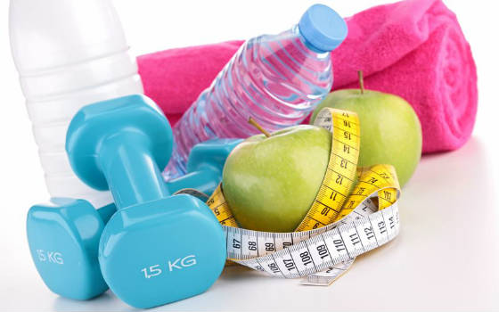 Pack de 3 cursos online de Fitness: Dietas para perder peso + Ejercicios para adelgazar + Fitness en casa
