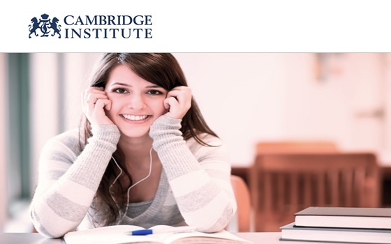 Curso online Inglés de Cambridge Inst.