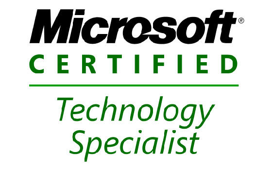 Certificación Oficial en Informática MCTS (Microsoft Certified Technology Specialist)