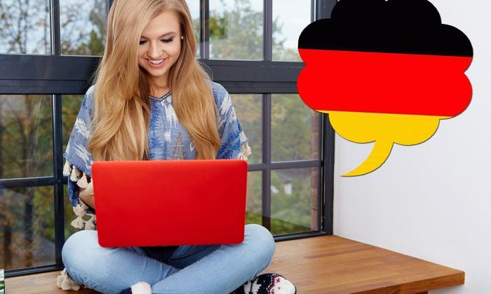 Curso online de alemán 3, 6 ó 12 meses de acceso