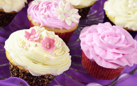 Curso Online de Cupcakes, Muffins + Pastelería y Repostería