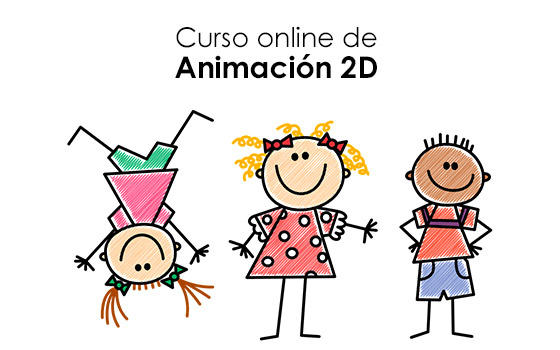 Curso online de Animación 2D