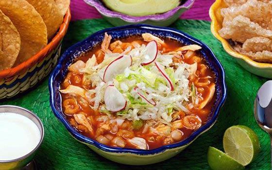 Curso online de Cocina Mexicana