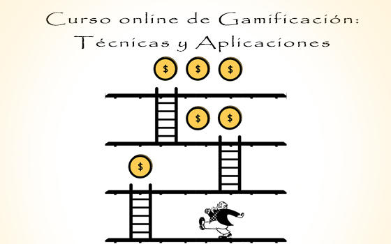 Curso online de Gamificación: Técnicas y Aplicaciones