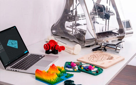 Curso online de Introducción a la impresión 3D
