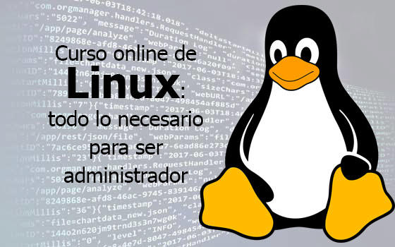 Curso online de Linux: todo lo necesario para ser administrador