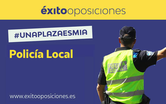 Curso online de Preparación de Oposiciones a Policía Local