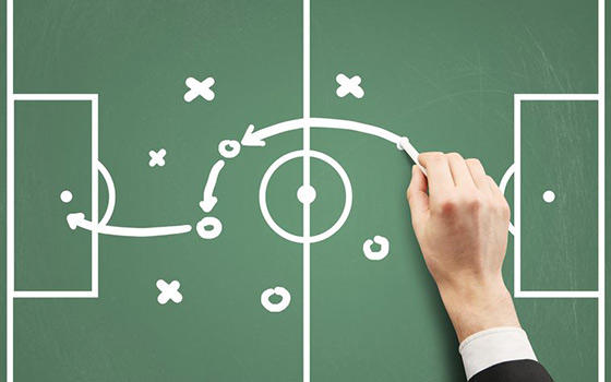 Máster online en Dirección y Gestión Eficaz de Equipos de Fútbol Base