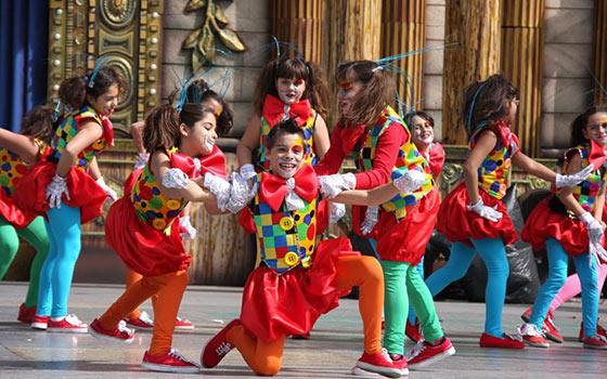Curso a distancia de Organización de Fiestas en Escuelas Infantiles