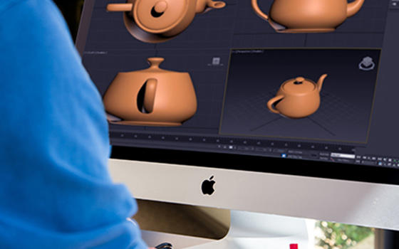 Curso online de Introducción a la Animación 3D