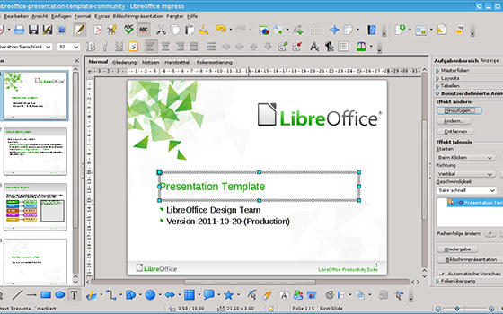 Curso online de LibreOffice 4 básico
