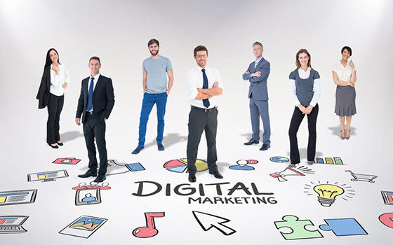Curso Superior online en Marketing Digital
