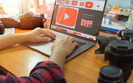 Curso online de Profesor-Youtuber: Creación de vídeos para cursos online