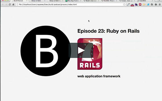 Curso online de Experto en Ruby on Rails
