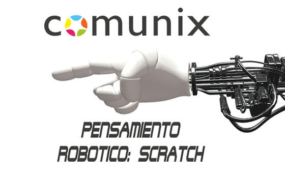 Curso online de Pensamiento Robótico: Scratch