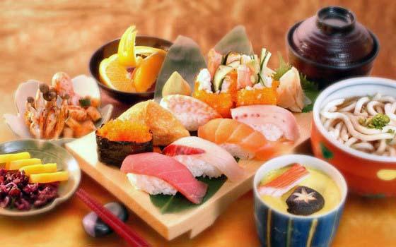Curso online de Sushi