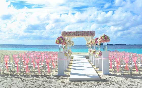 Curso virtual online de Wedding Planner