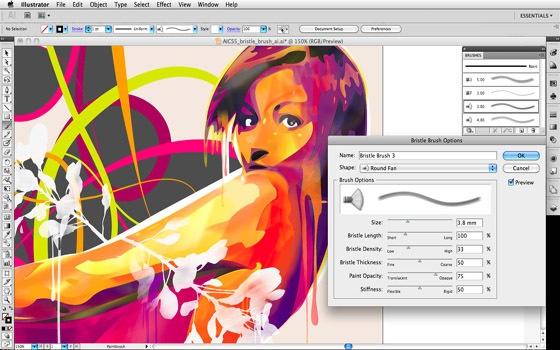 Curso online de Adobe Illustrator CS5