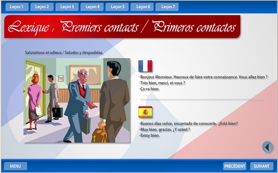 Curso online de Francés Nivel Inicial A1 y A2