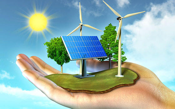 Máster online en Gestión de Energías Renovables