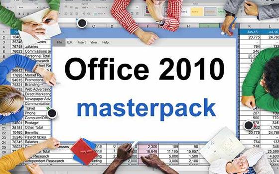 Masterpack de Office 2010