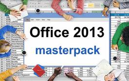Masterpack de Office 2013