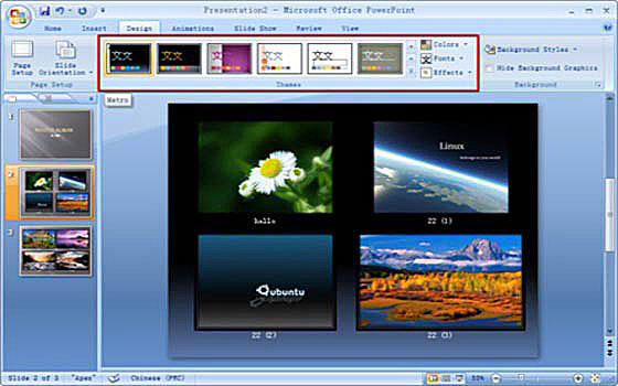Curso online de Presentaciones Multimedia y Retoque Digital de Imágenes