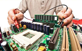 Técnico Electrónico Mantenimiento y Reparación
